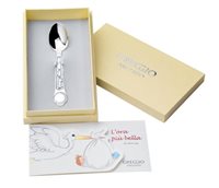 Servizio Argento Greggio Ora più bella in Argento 8.21.0034